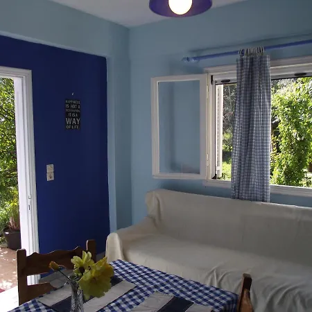 Ellenas- ホームステイ *