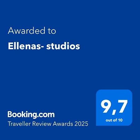 Ellenas- Homestay